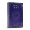 Gudinnans Divination Tarot Kortlek (Med Guidebok)