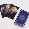 Gudinnans Divination Tarot Kortlek (Med Guidebok)