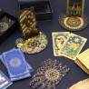 Gudinnans Divination Tarot Kortlek (Med Guidebok)