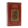 Requiem Arkana Tarot Kortlek med Guidebok (Stor storlek)