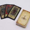 Requiem Arkana Tarot Kortlek med Guidebok (Stor storlek)