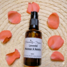 Lavendel Massageolja