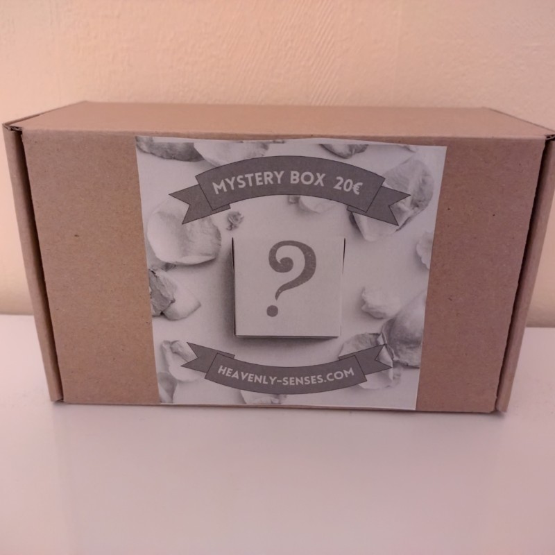 Mystery Box 20€