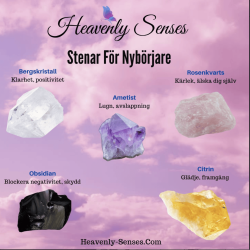 Beginner Crystal Set – Your Perfect Starter Collection