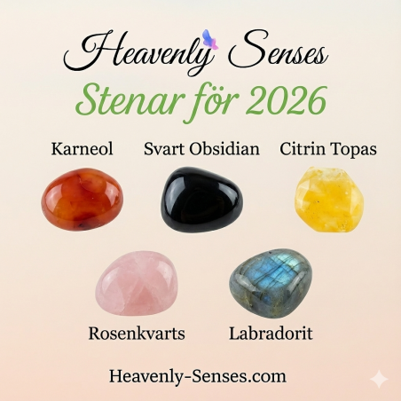 Nyårsstenar 2026