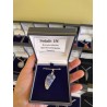 Sodalit Ängel Halsband