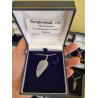 Bergkristall Ängel Halsband