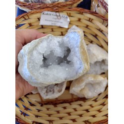 Stor Kalcit Geod Mineralsten