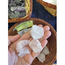 Rose Quartz Rough Stone