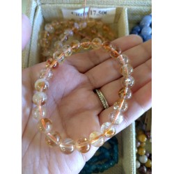 Citrine Bracelet