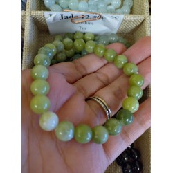 Jade Power Bracelet