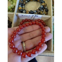 Carnelian Bracelet