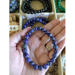 Lapis Bracelet