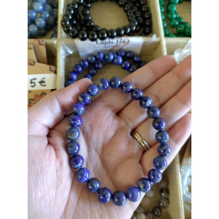 Lapis Bracelet