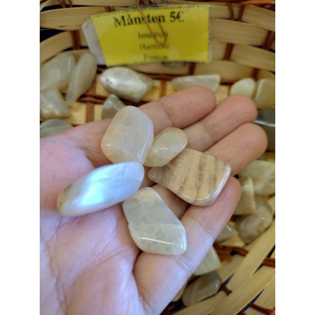 Moonstone Tumblestone