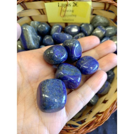 Lapis Lazuli
