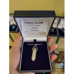 Citrin Stav Halsband