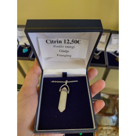 Citrin Stav Halsband
