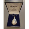 Opalite Pendant Necklace