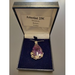Ametist Halsband