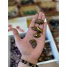 Tiger's Eye Tumble Stone