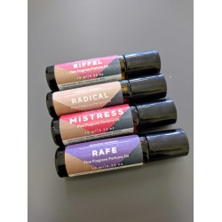 Eiffel Fine Fragrance Perfume Oil 10ml