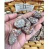 Leopard Skin Jasper Tumble Stone