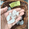 Clear Quartz Tumble Stone
