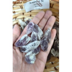Amethyst Rough Point Stone