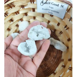 Calcite Geode Mineral Stone