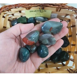 Bloodstone Gemstone