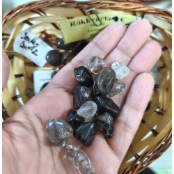 Smokey Quartz Tumble Stone (small)