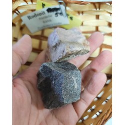 Rhodonite Rough Stone