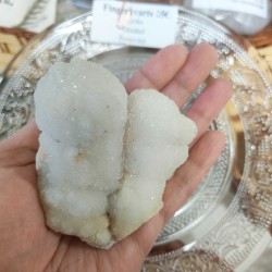 Fingerkvarts Mineralsten