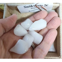 Snökvarts Ädelsten