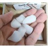 Snow Quartz Gemstones