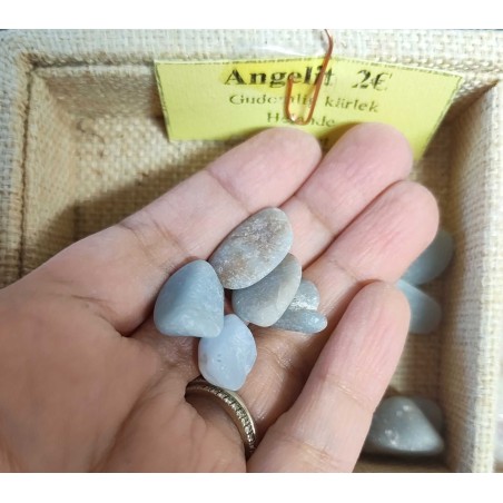 Angelite Gemstone