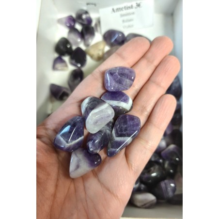 Amethyst Tumble Stone