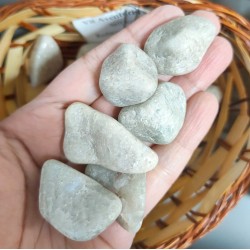 White Aventurine Tumble Stone