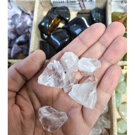 White Apophyllite  Stone