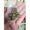 Unakite Tumblestones