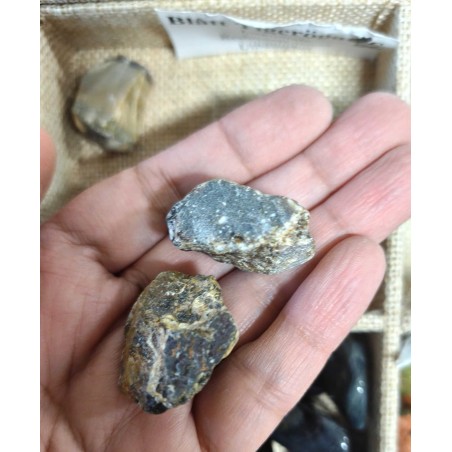 Blue Tiger's Eye Rough Stone