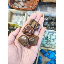 Picture Nguni Jasper Gemstones