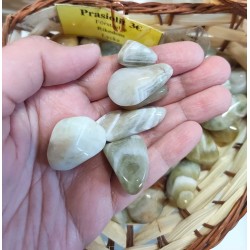 Prasiolite