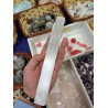 Selenite Large Wand