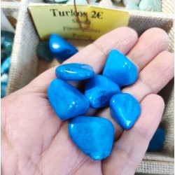 Turquoise Tumblestone
