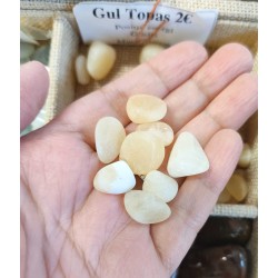 Yellow Topaz Gemstones