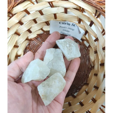 Citrine Rough Stone