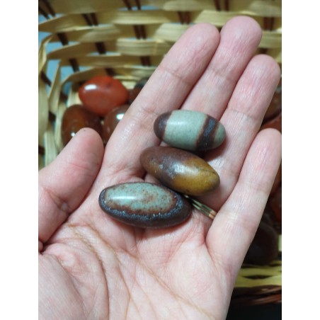 Shiva Lingam Stones