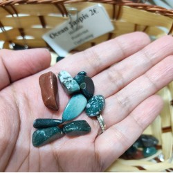 Ocean Jasper Gemstones (small)